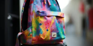 Kolorowe plecaki 