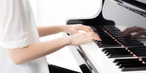 Lekcje gry na pianinie Katowice