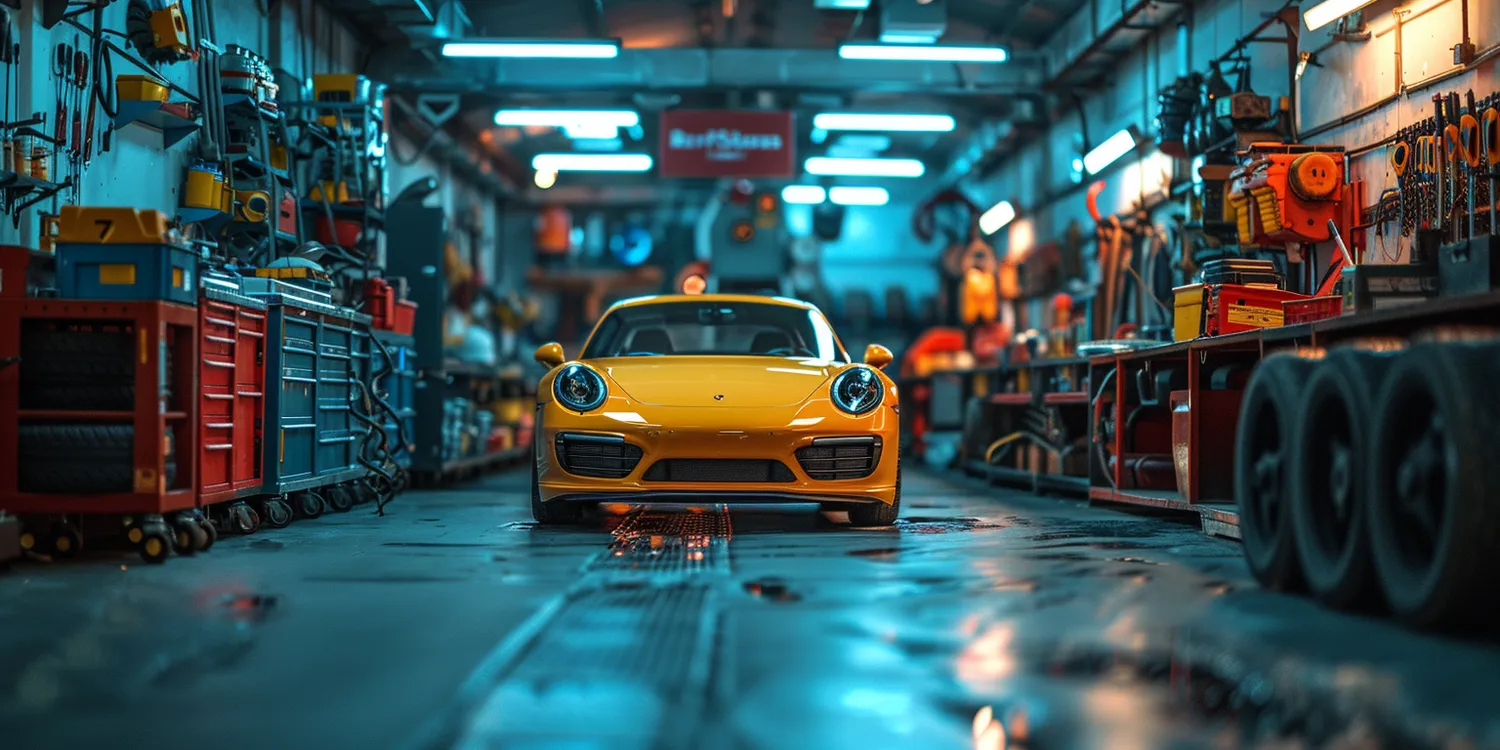 Serwis samochodowy Gliwice