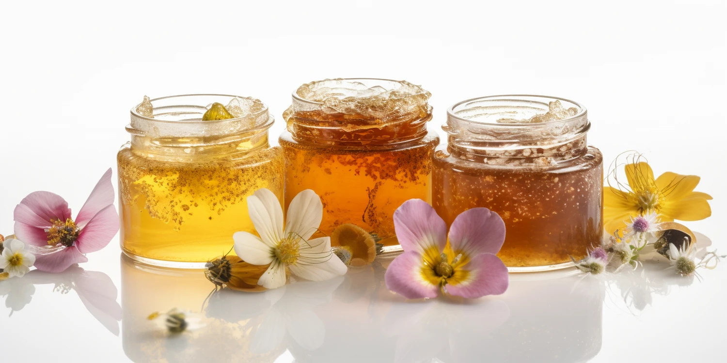 Co zrobić gdy miód się skrystalizował?