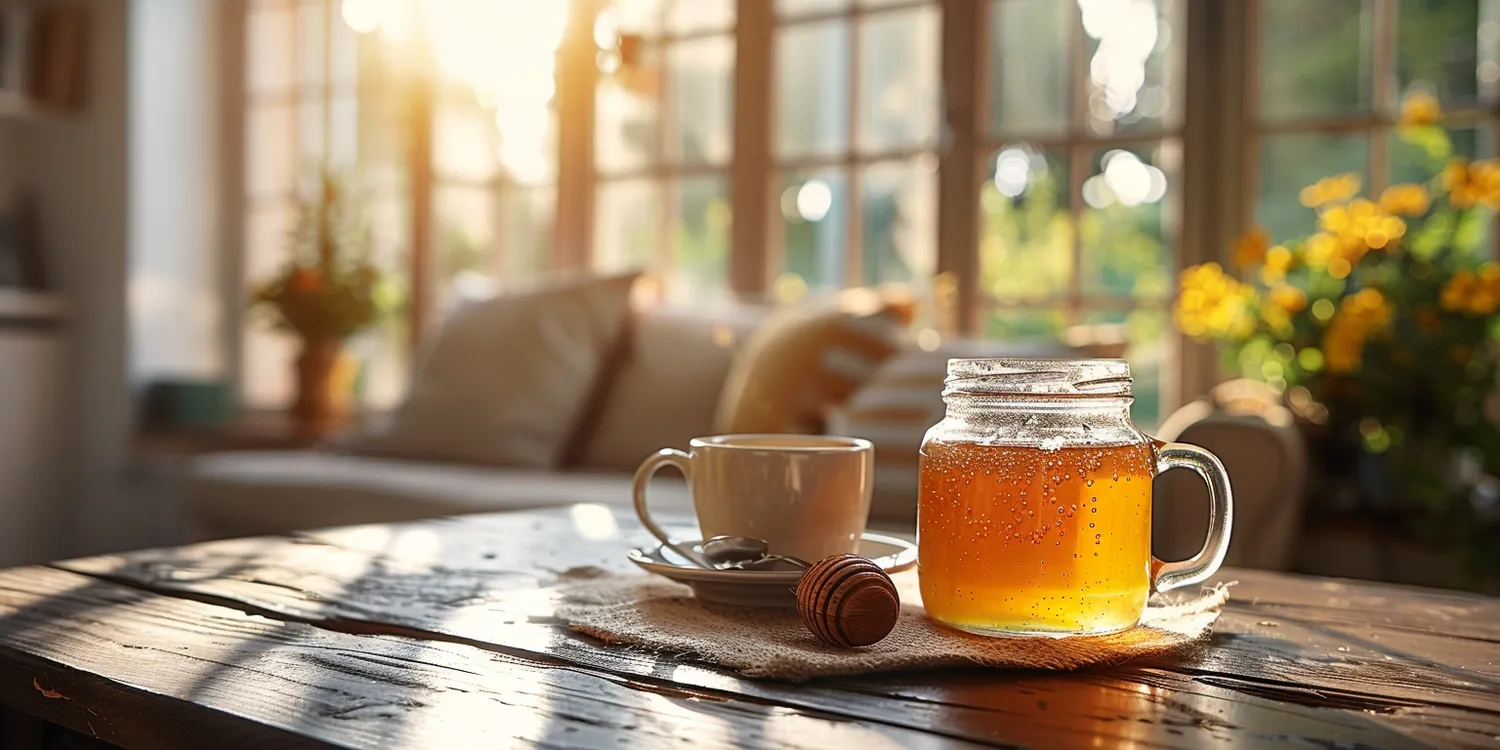 Miód nawłociowy właściwości