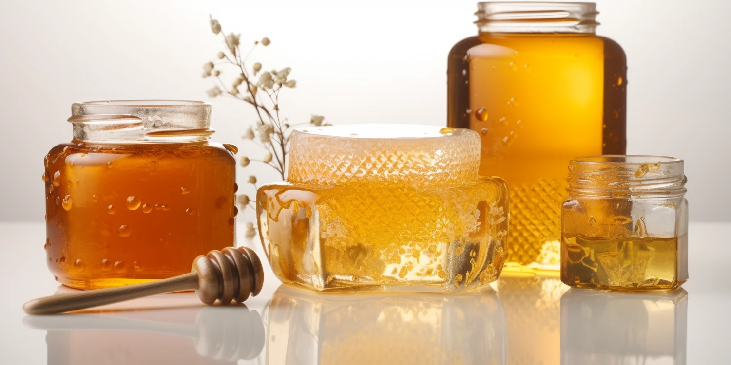 Miód rzepakowy