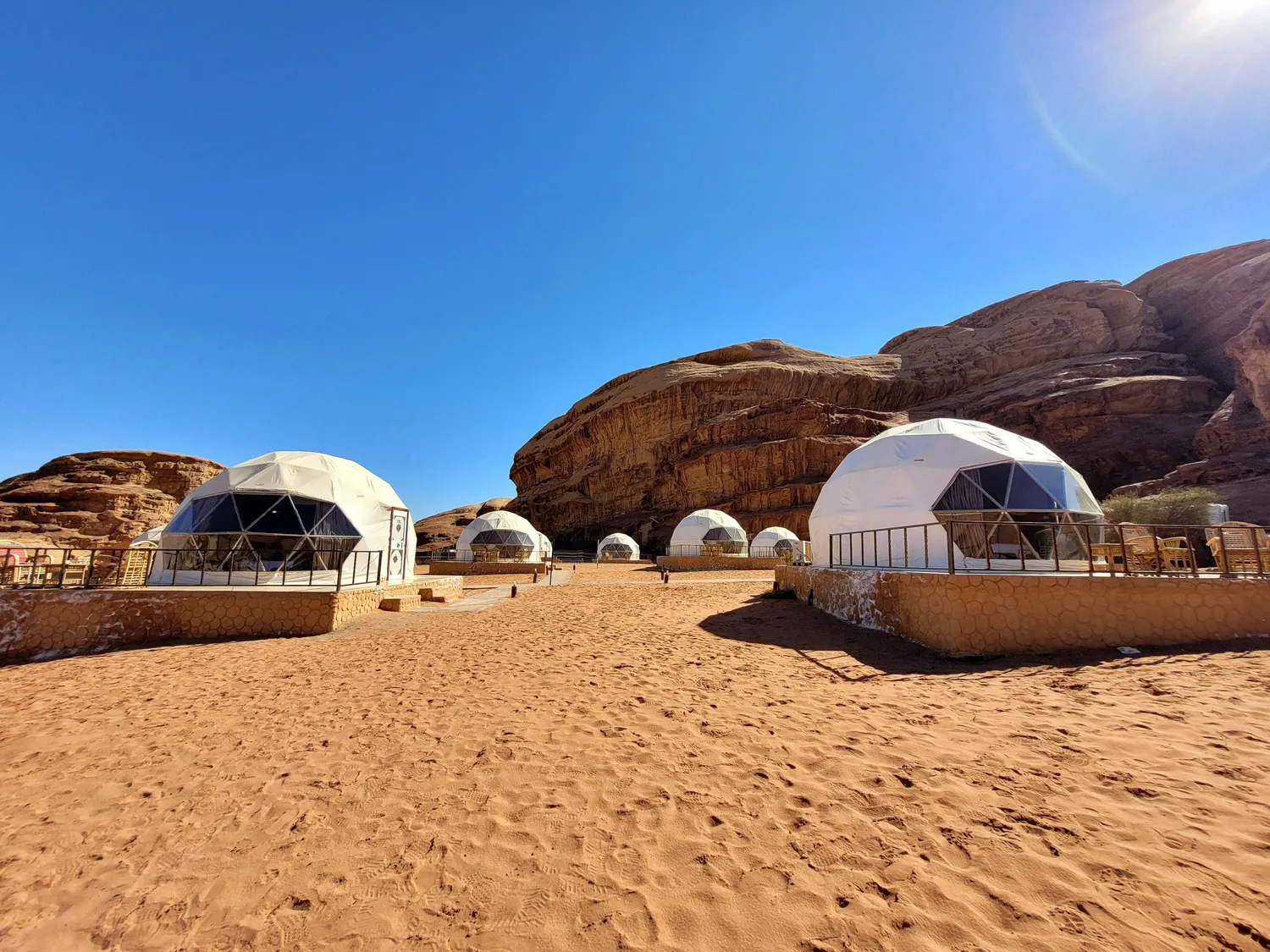 Ile kosztuje glamping?