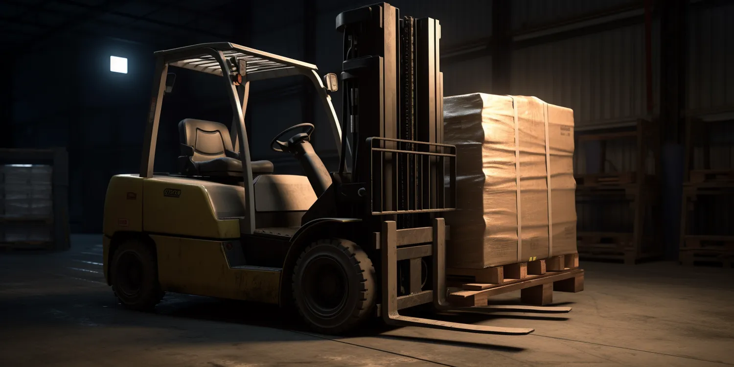 Ile ważne są uprawnienia UDT na wózki widłowe?