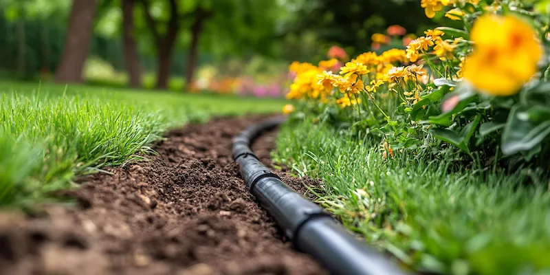 Jak zaplanować nawadnianie ogrodu?