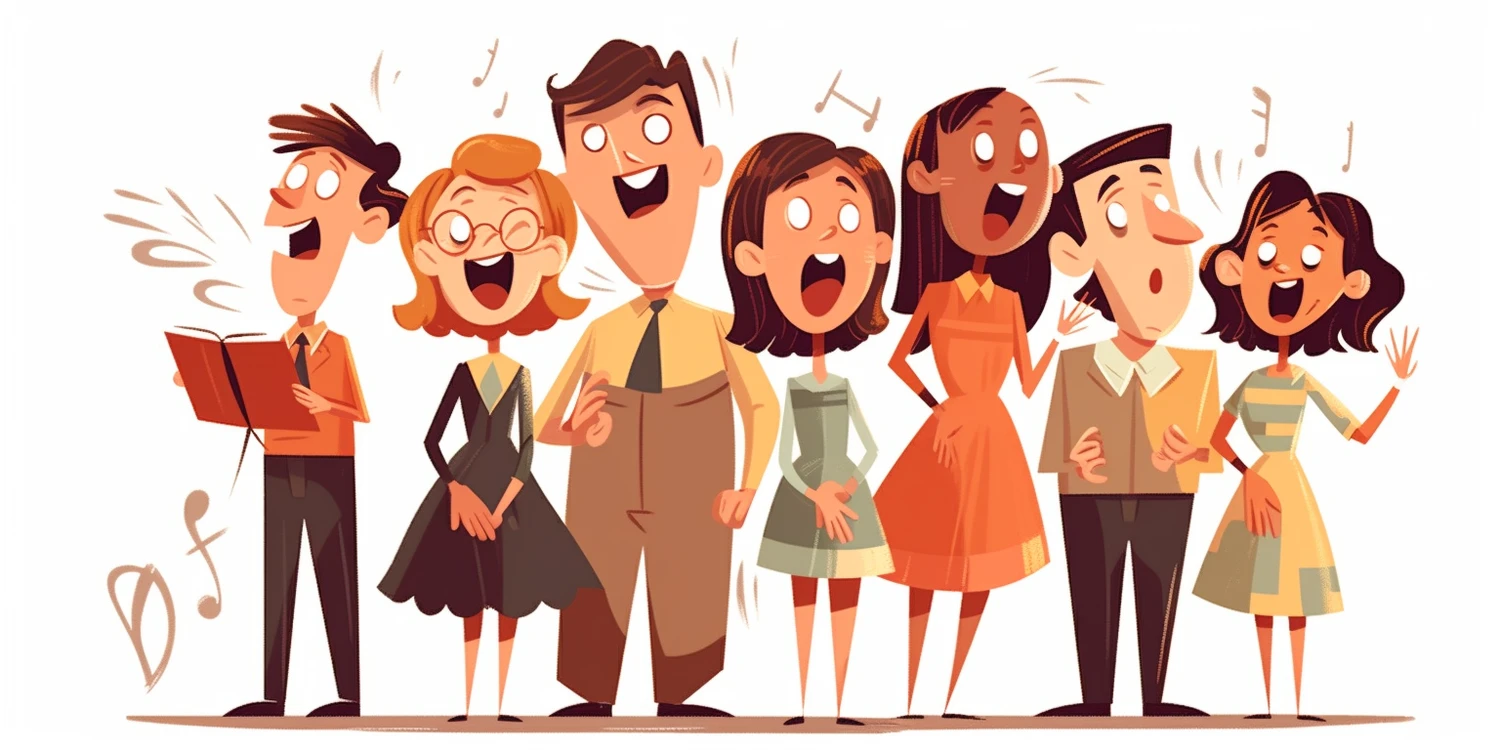 Jak zrobić chrypkę wokal?