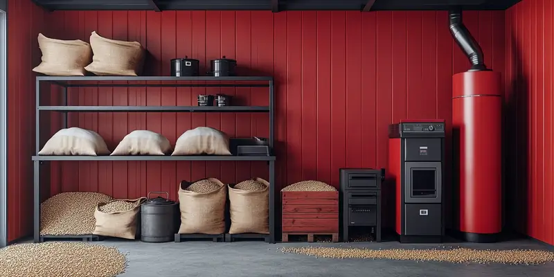 Piece na pellet Żyrardów