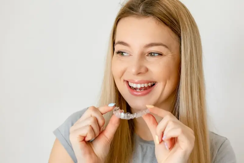 Czy Invisalign działa?