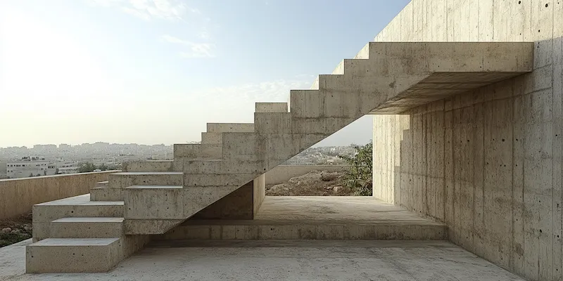 Czym pomalować schody drewniane?