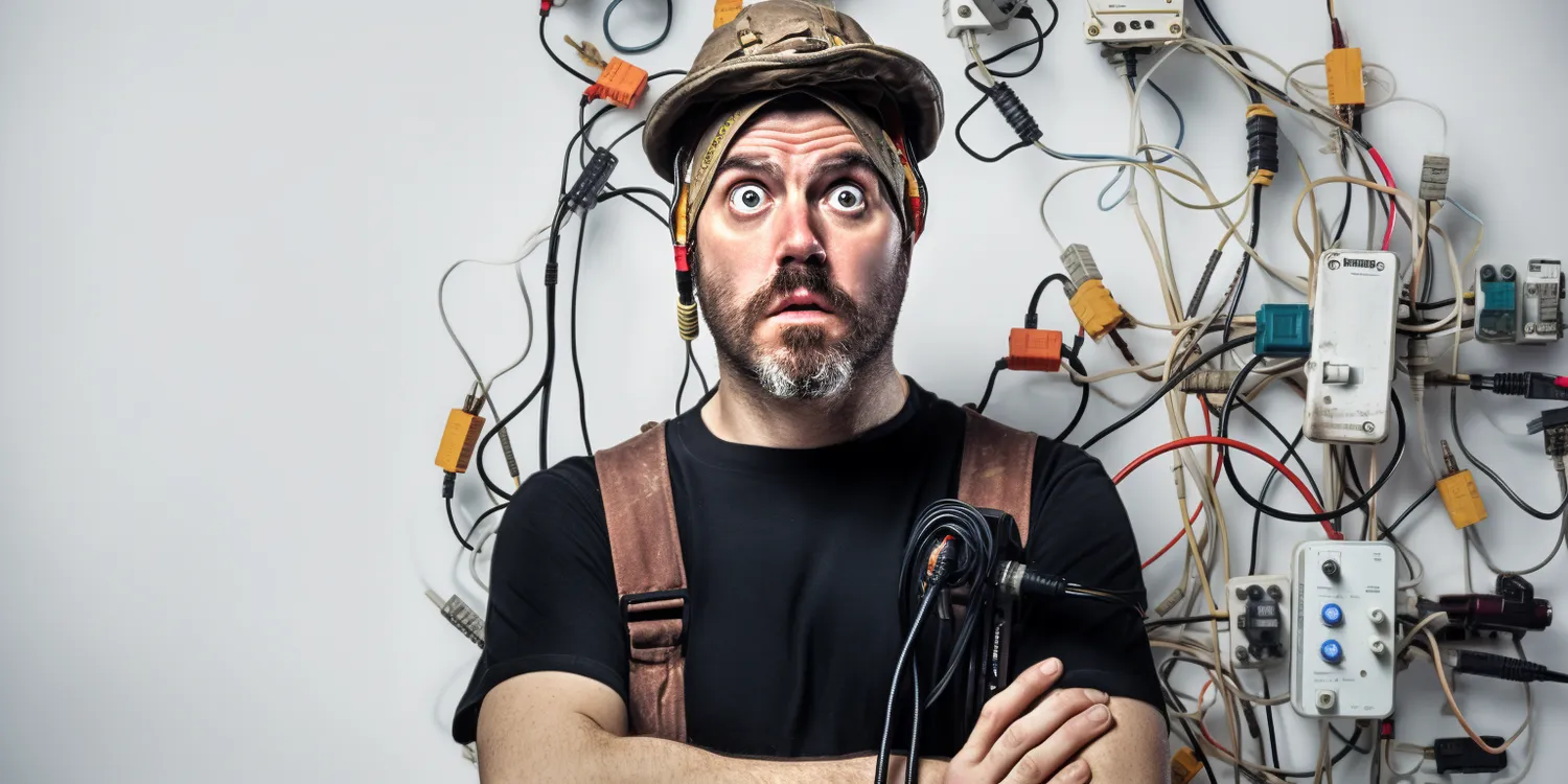 Ile od punktu bierze elektryk?