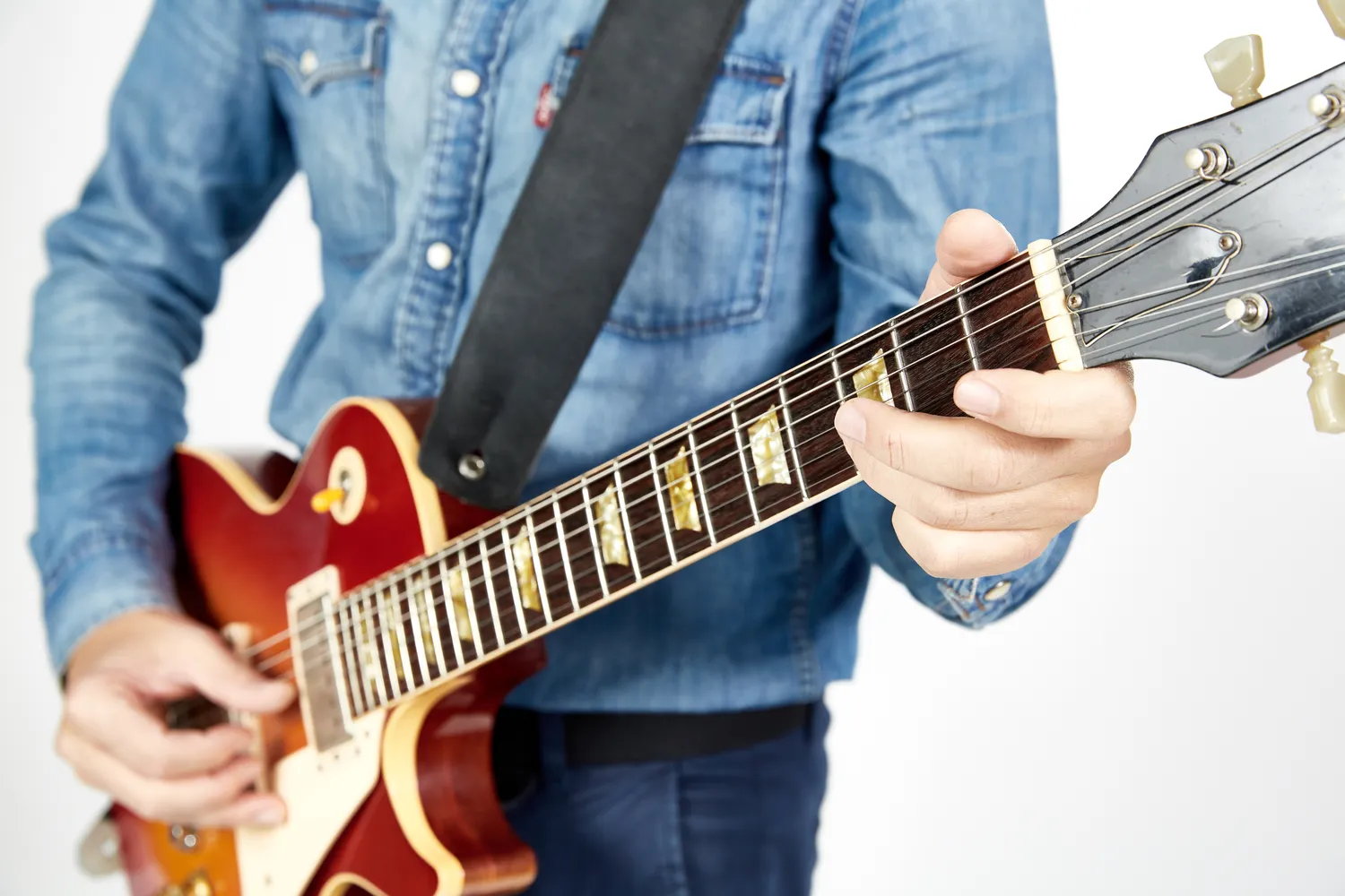 Jak działa gitara elektryczna?