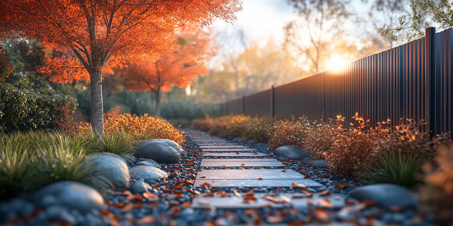 Jak odnowić metalowe ogrodzenie?