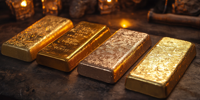 Jak sprawdzić złoto octem?