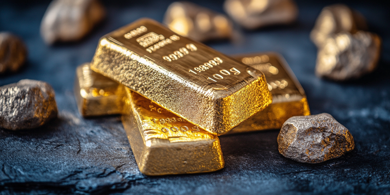 Jak sprzedać złoto anonimowo?