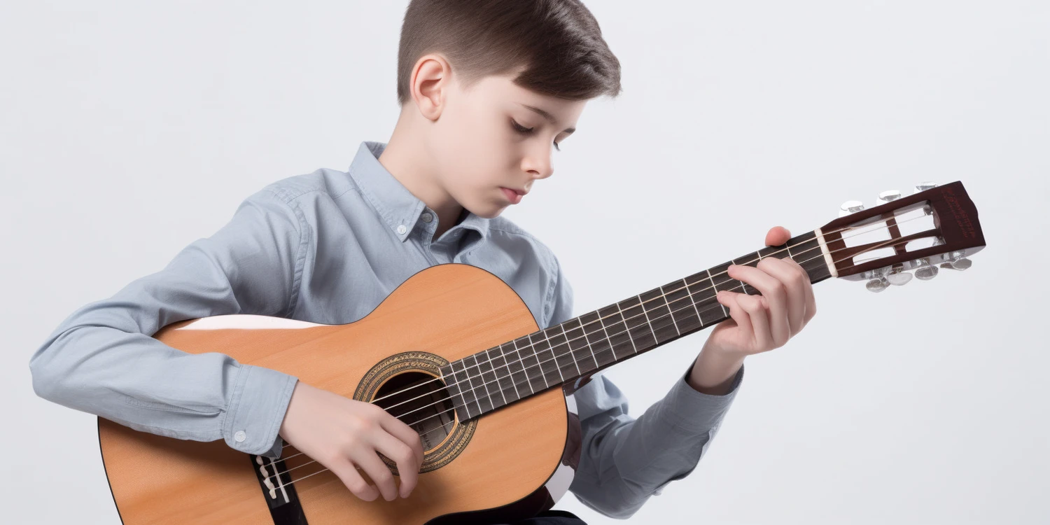 Jak wygląda gitara?