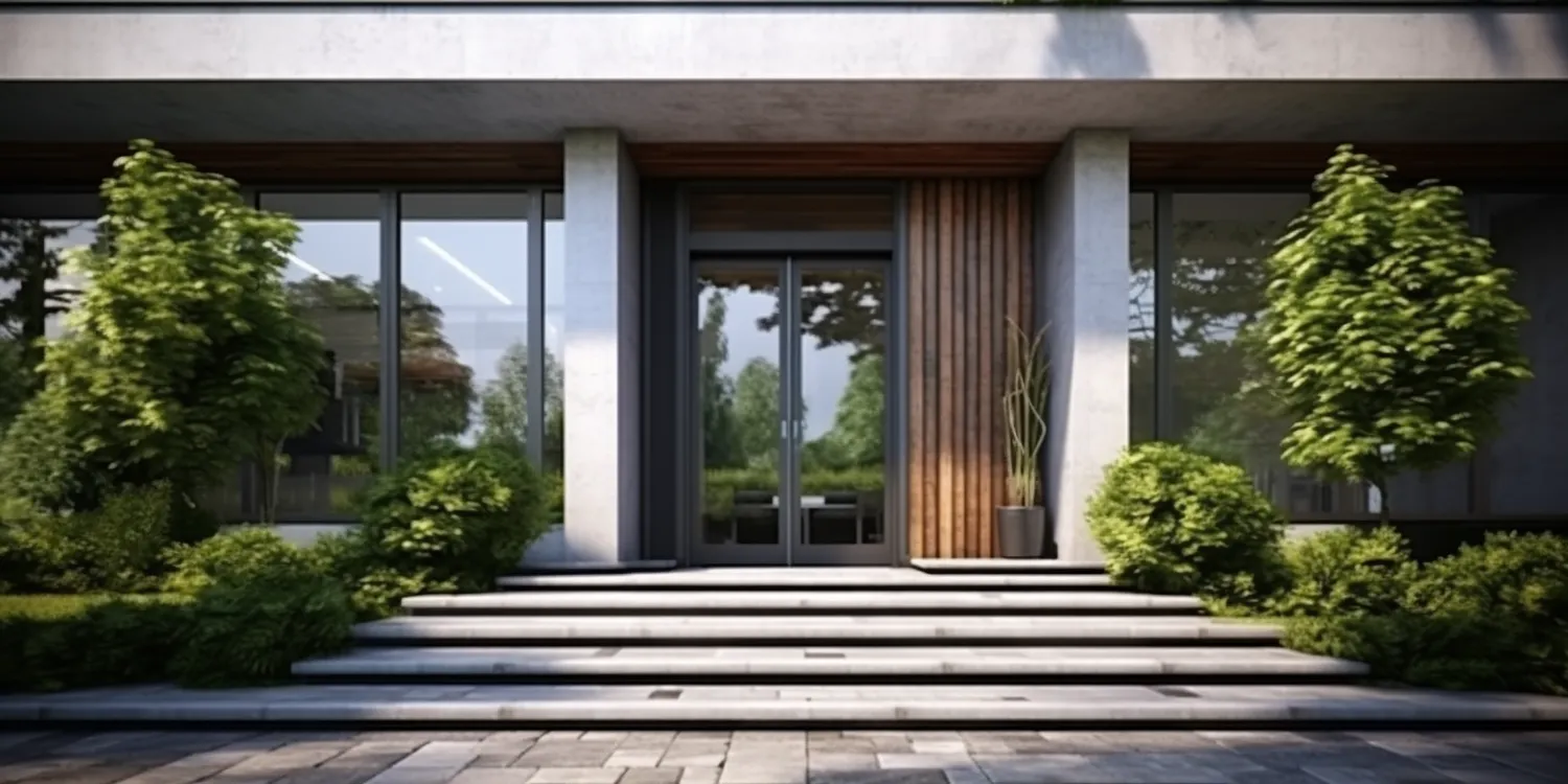 Jak zrobić schody z kostki?