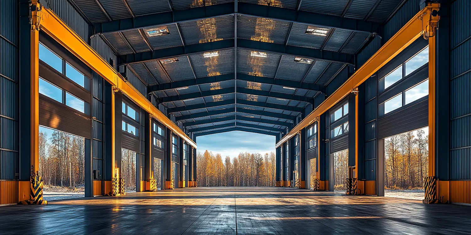 Jaka hala stalowa czy murowana?