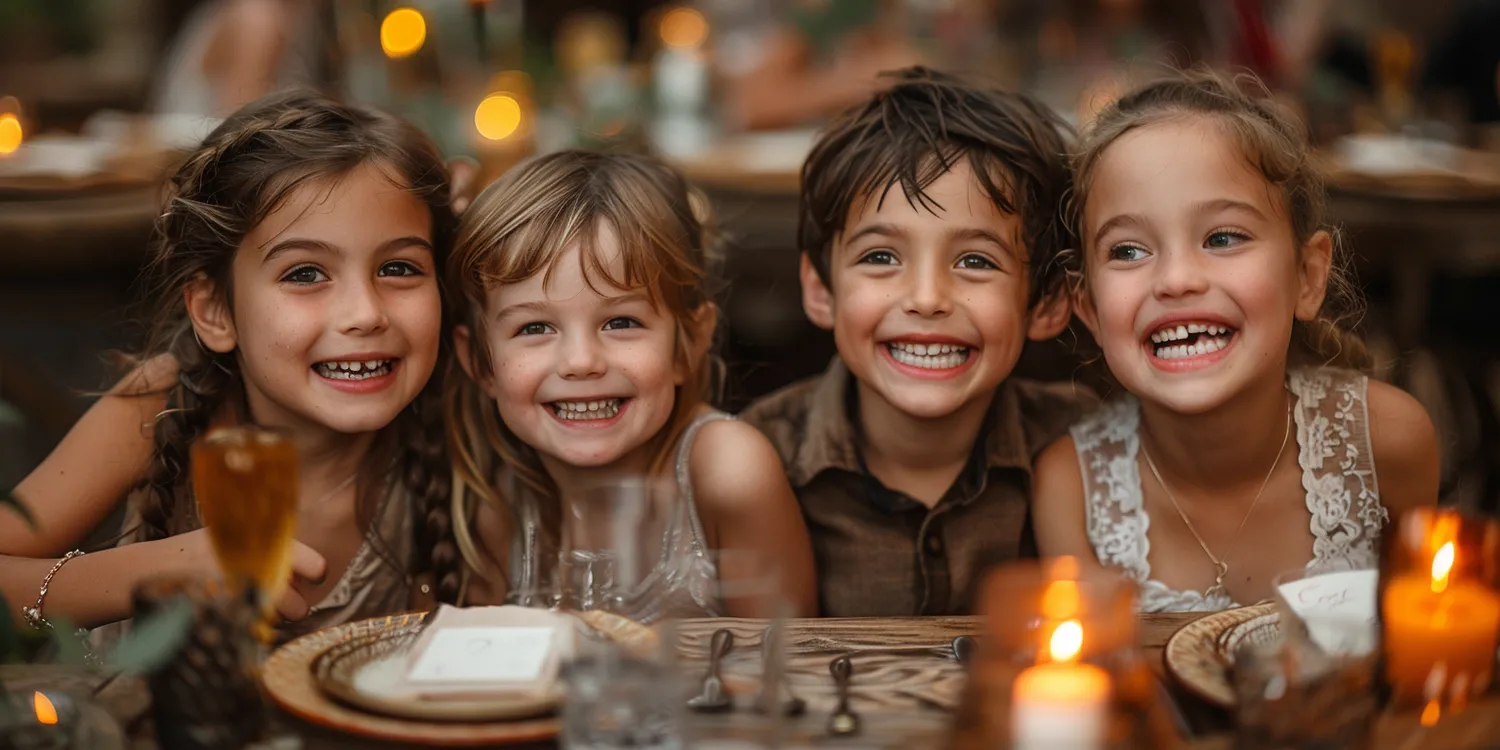 Jakie zabawy dla dzieci na urodziny w domu?