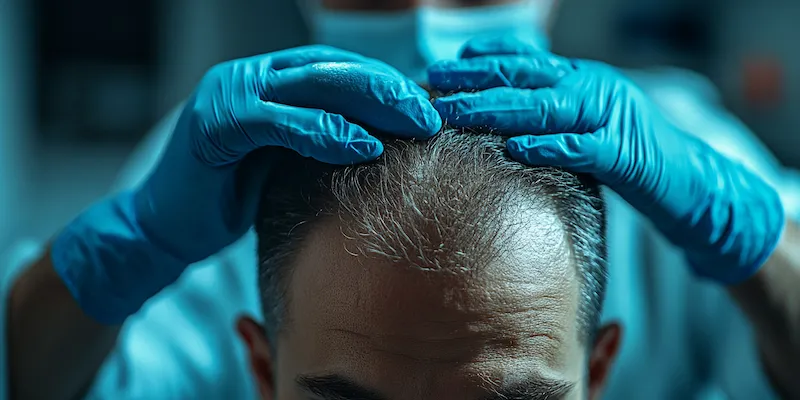 łysienie trakcyjne jak wyglada?