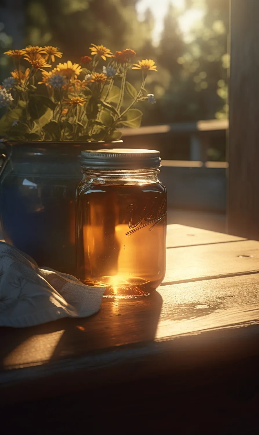 Miód akacjowy czy się krystalizuje?