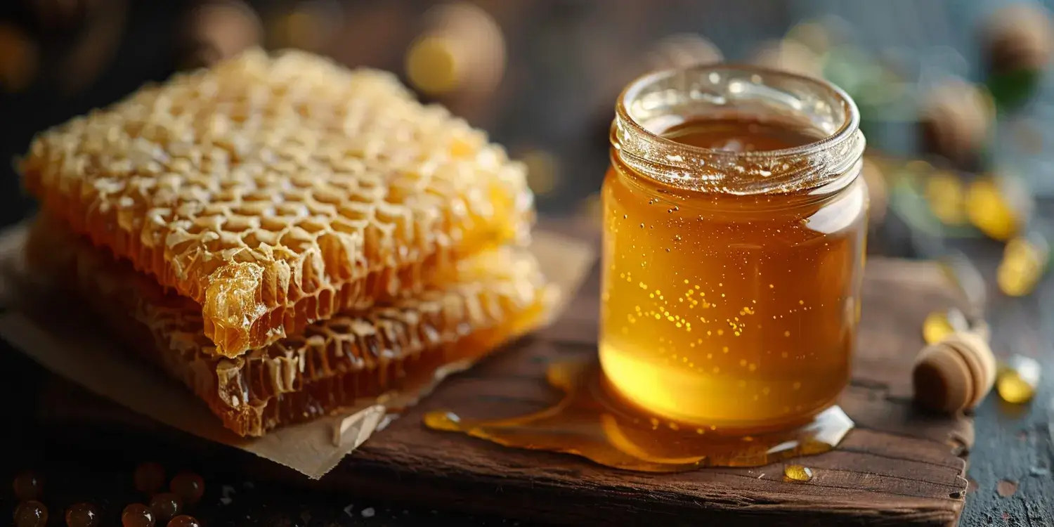 Miód akacjowy na co jest dobry?