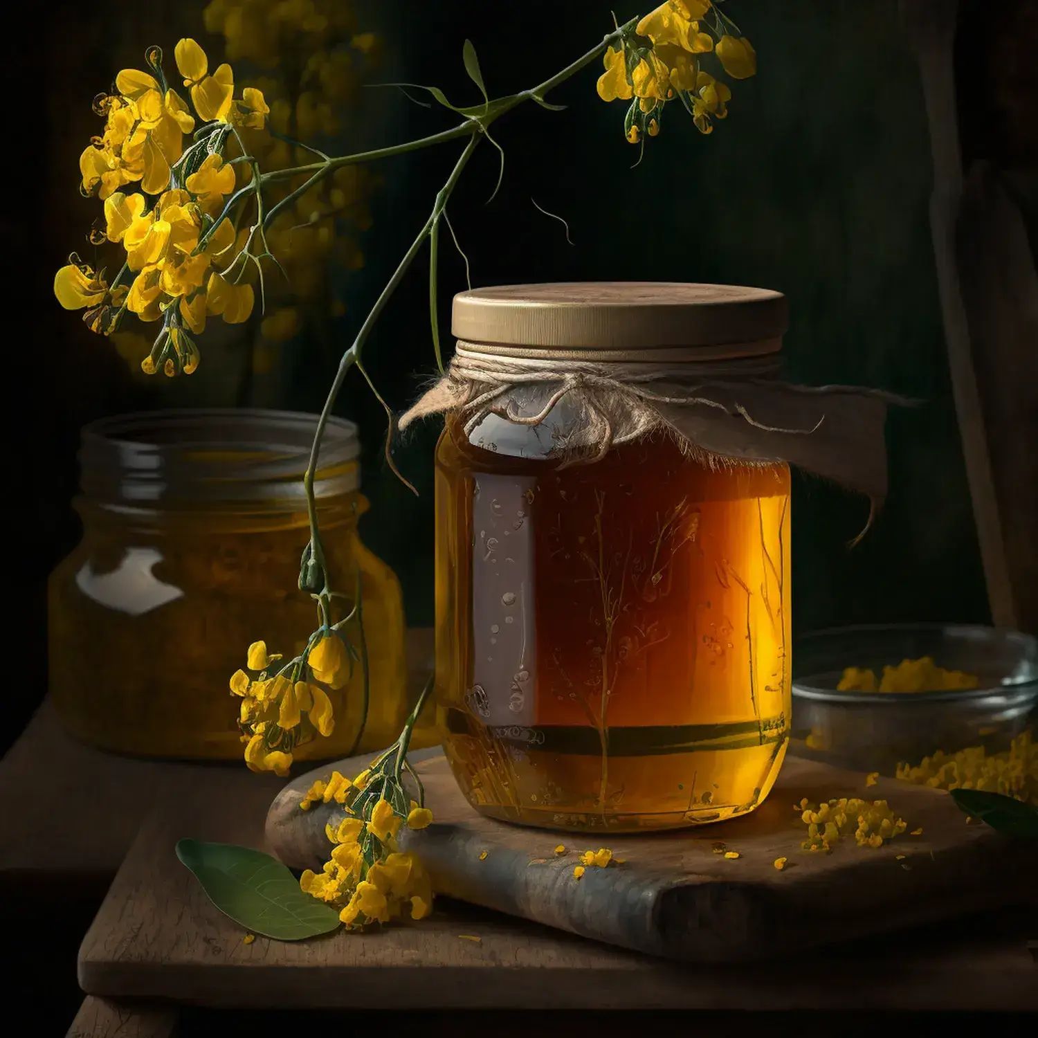 Miód gryczany na co jest dobry?