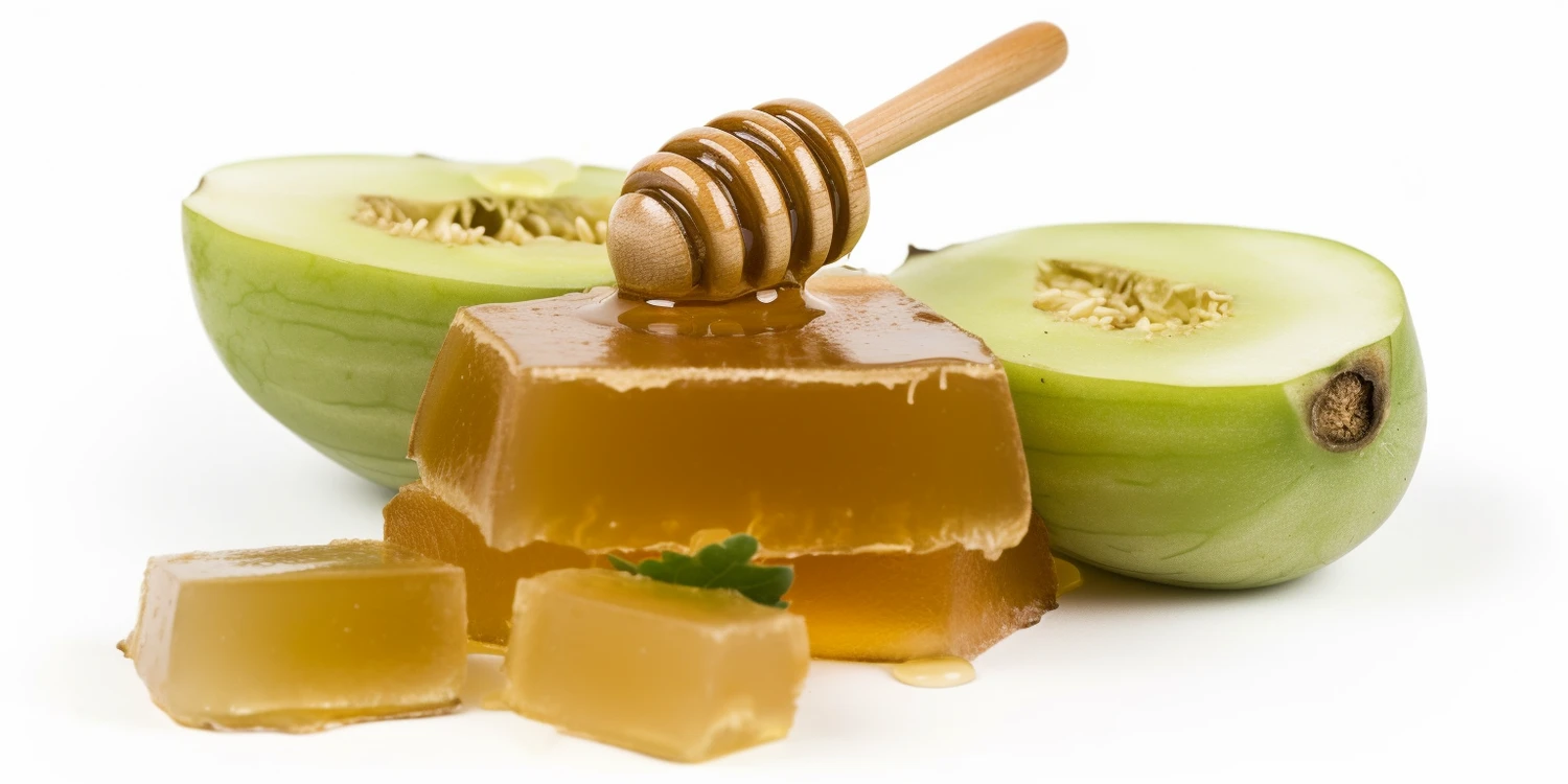 Miód gryczany na kaszel