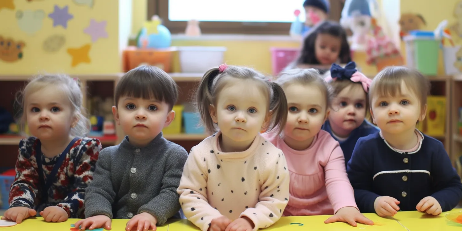 Przedszkole od kiedy?