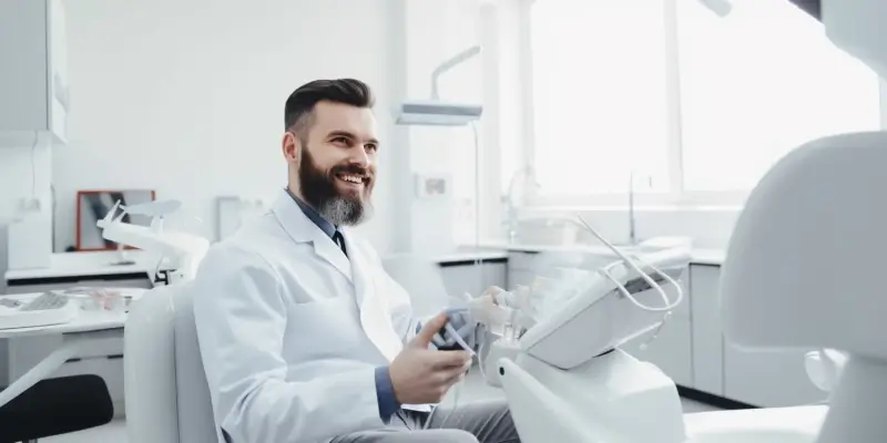 Czy lakowanie zębów jest szkodliwe?