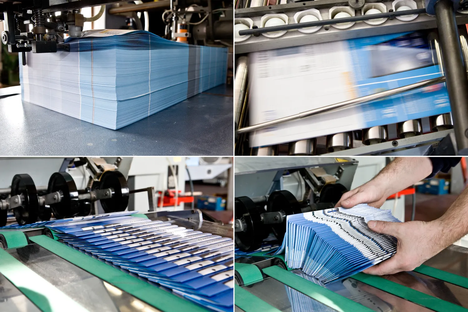 Druk cyfrowy czy offsetowy co wybrać?