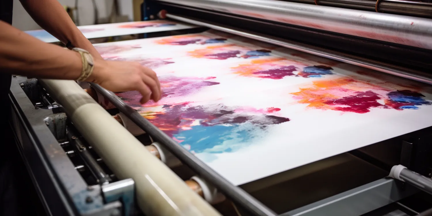 Druk cyfrowy krok po kroku