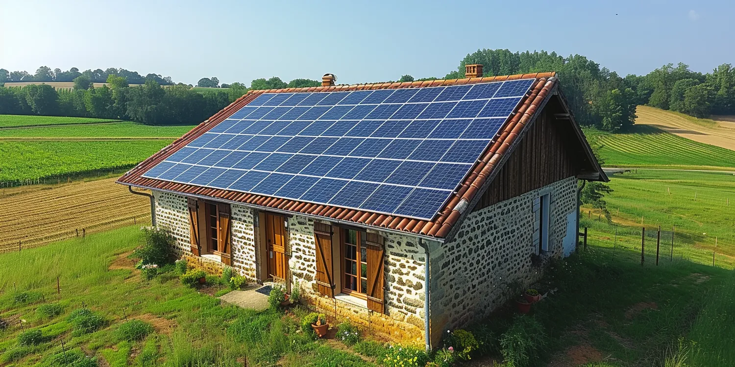 Ile prądu produkują panele fotowoltaiczne zimą?