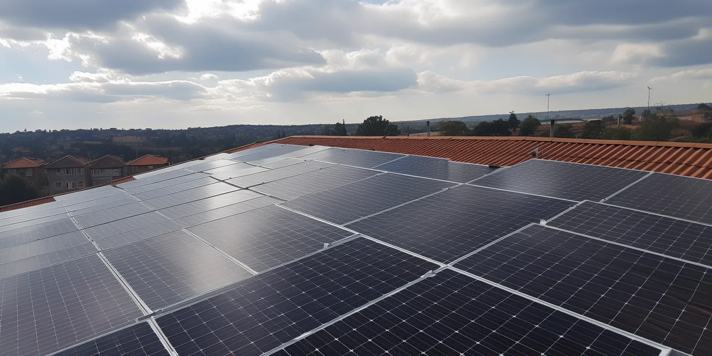 Jak często myć panele fotowoltaiczne?