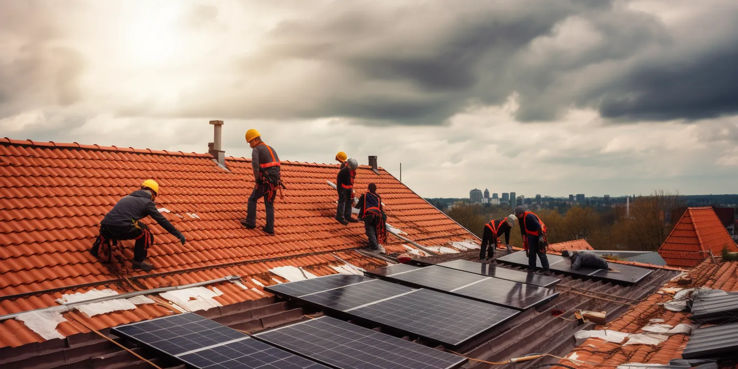 Jak podłączyć panele fotowoltaiczne do sieci?
