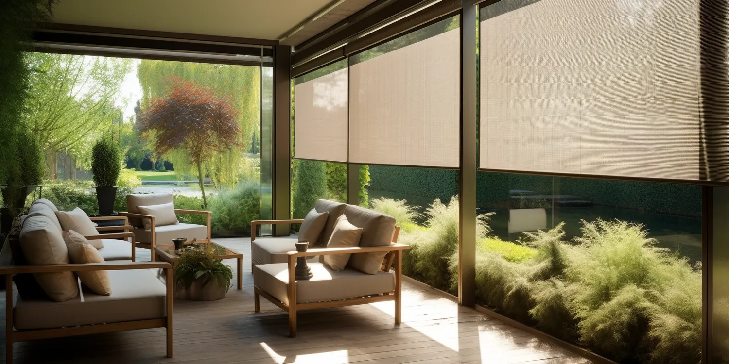 Jak wyczyścić rolety materiałowe z pleśni?