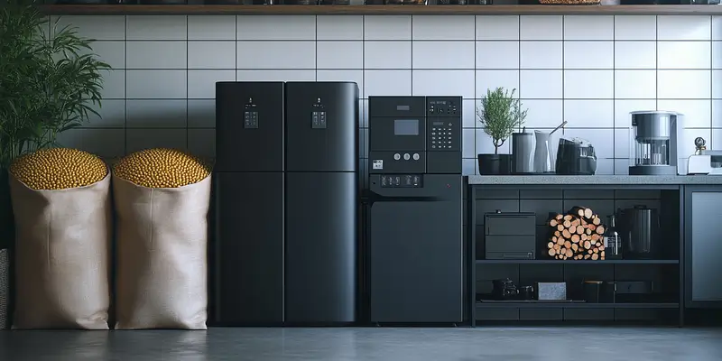 Jaki piec na pellet do domu 100m2?