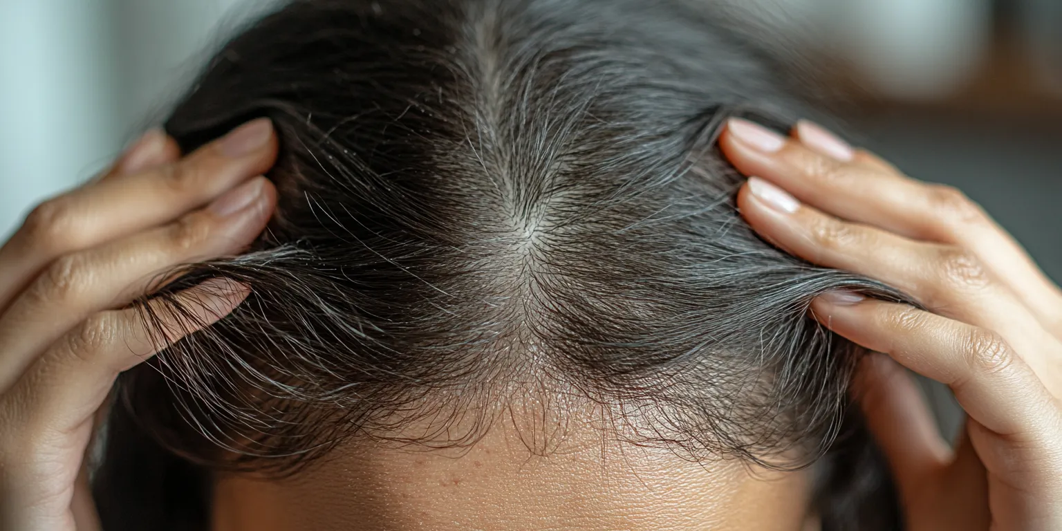 Łysienie bliznowaciejące co to?