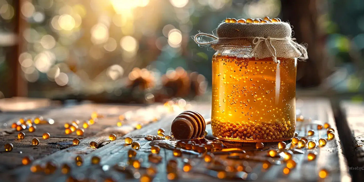 Miód lipowy -- na co?