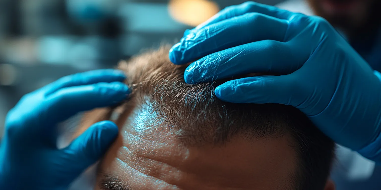 Przeszczep włosów Lublin