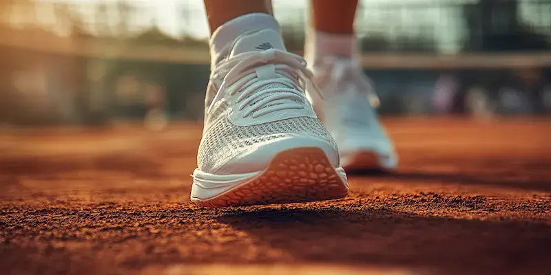 Tenis ziemny jak serwować?