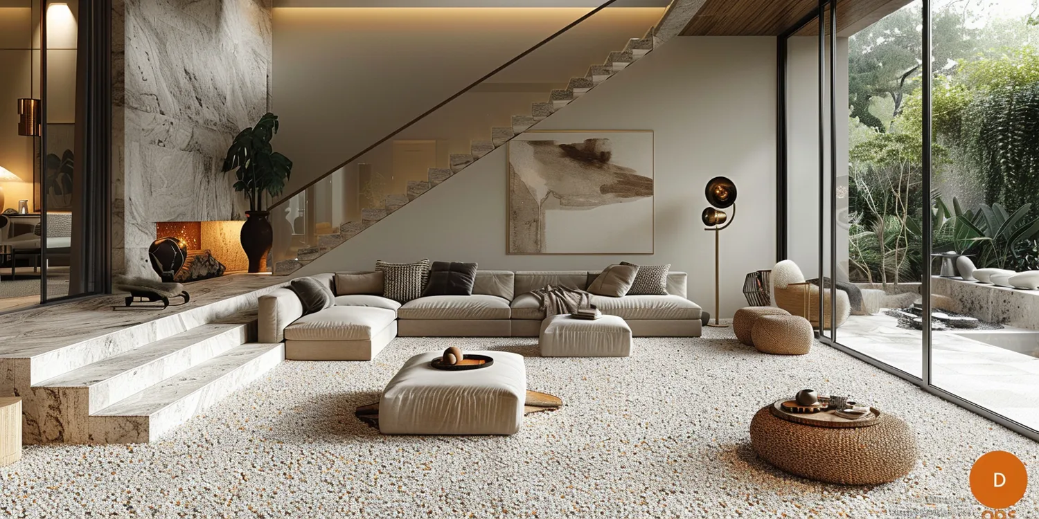 Usługa chemicznego prania wykładzin biurowych