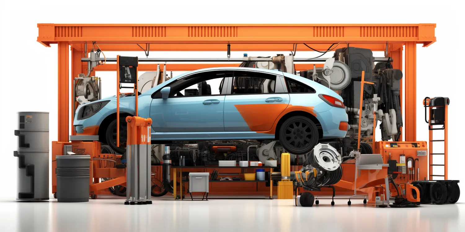 Warsztat samochodowy - profesjonalna mechanika pojazdowa
