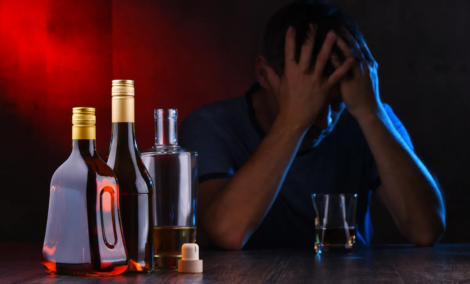 Alkoholizm - gdzie szukać pomocy?