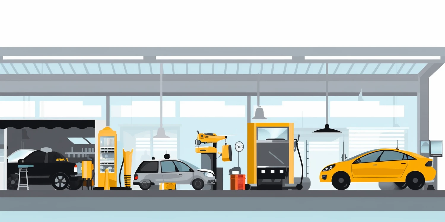 Co trzeba zrobić, żeby otworzyć swój własny warsztat samochodowy?