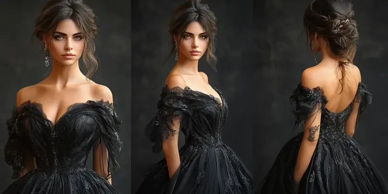 Co warto zrobić przed zakupem sukienki na wesele?