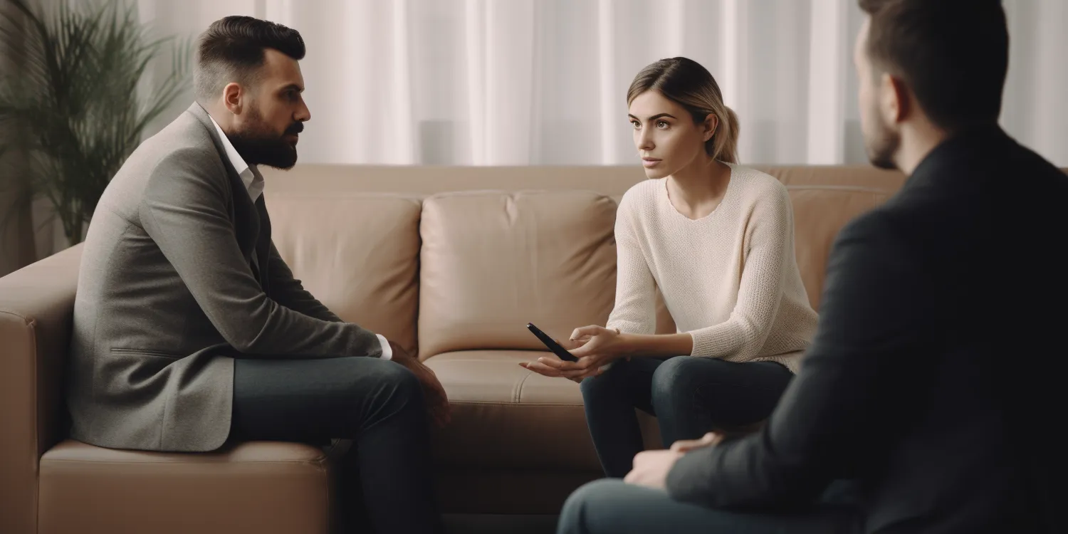 Jak przebiega terapia małżeńska?