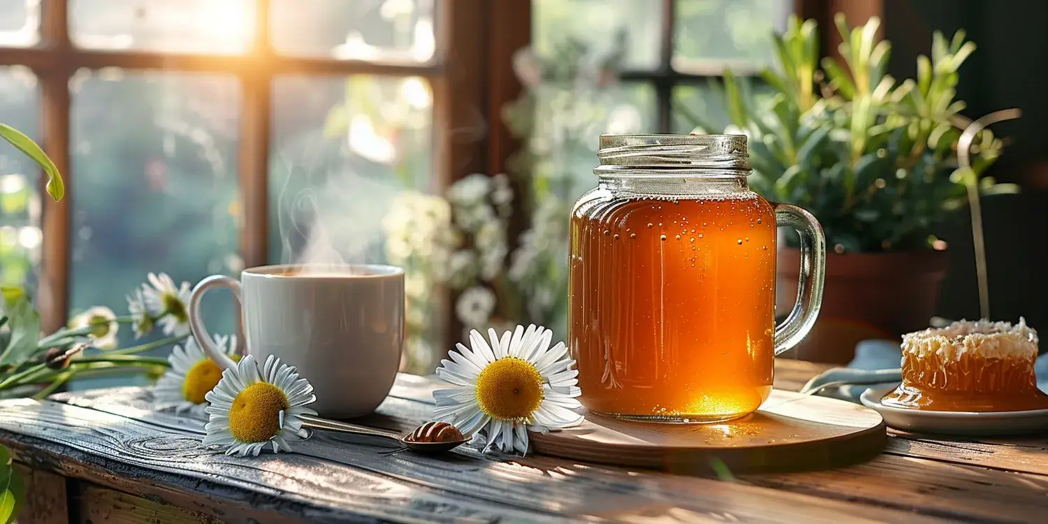 Jak przechowywać miód spadziowy?