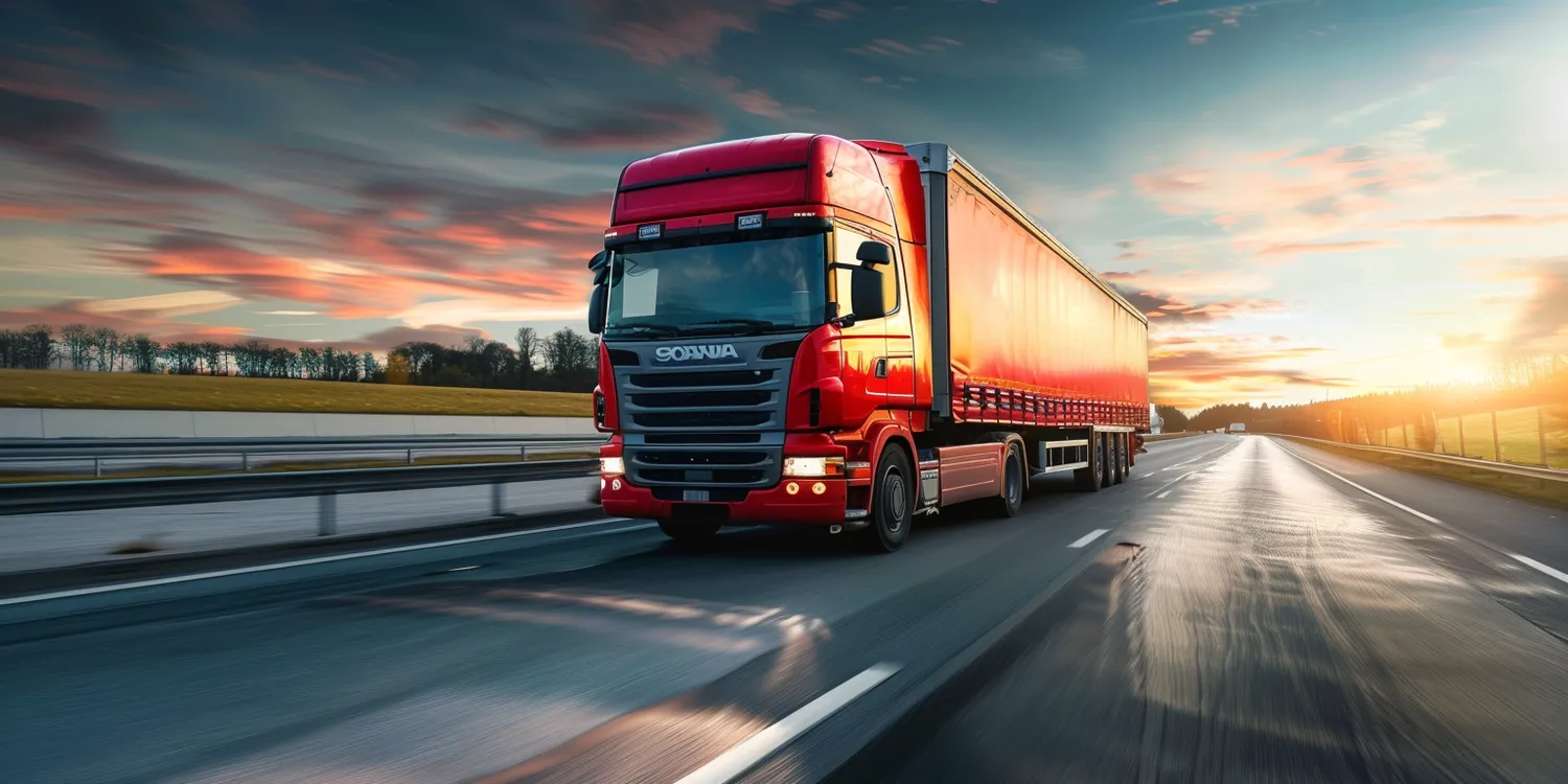 Jak przewieźć auto z Norwegii?