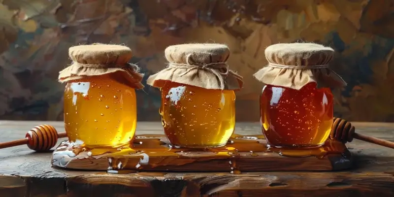 Jak sprawdzić miód spadziowy?