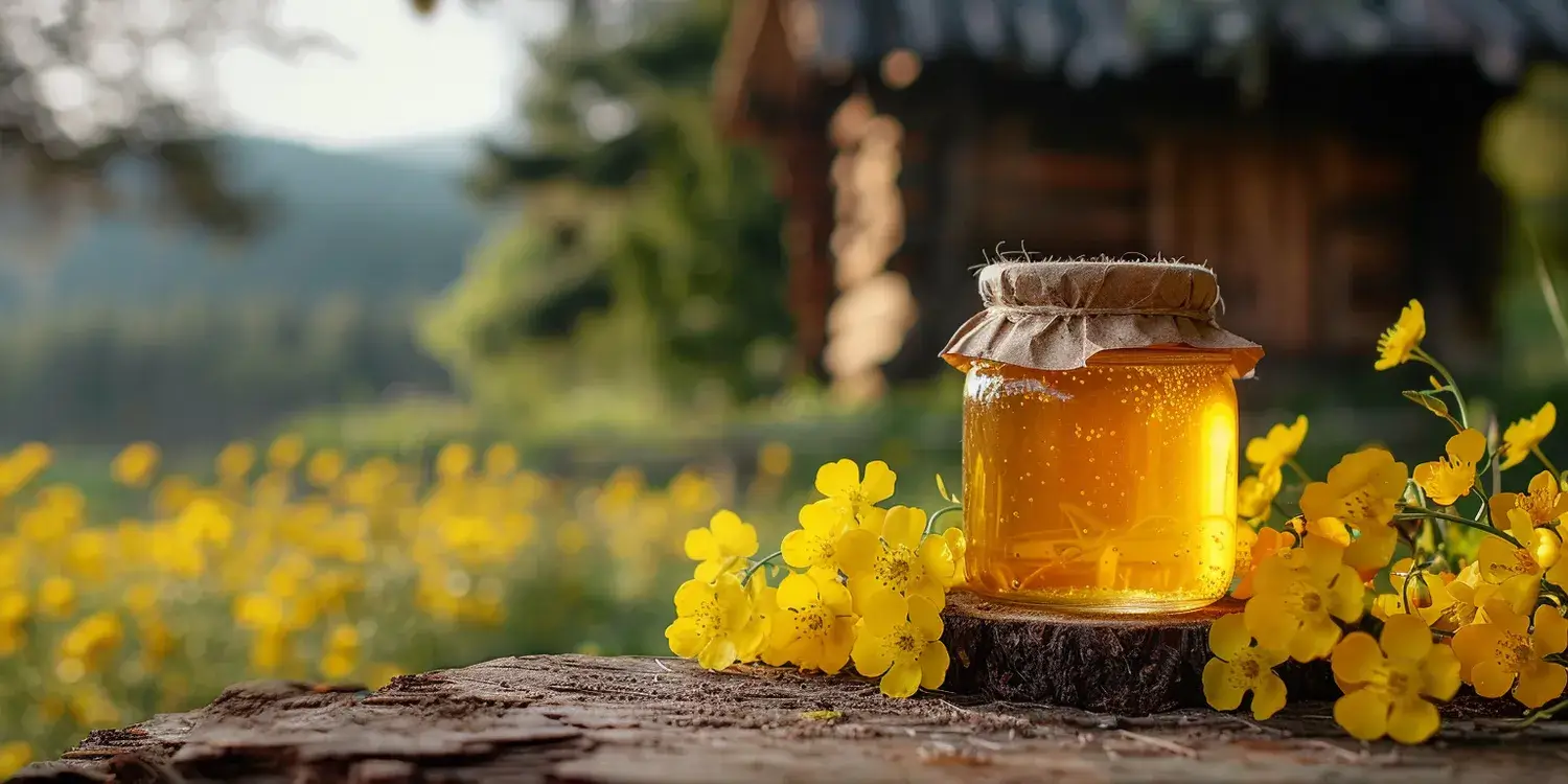 Jak stosować miód lipowy?